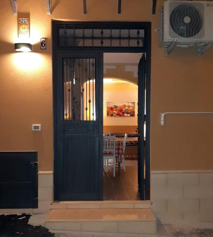 Villa Il Sole Della Guilla Palermo Exterior foto