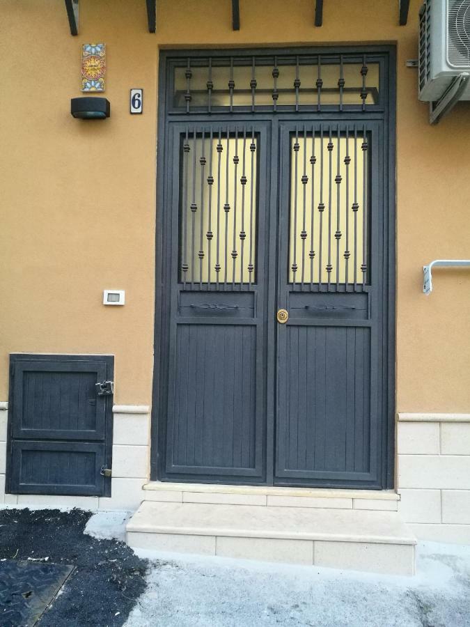Villa Il Sole Della Guilla Palermo Exterior foto