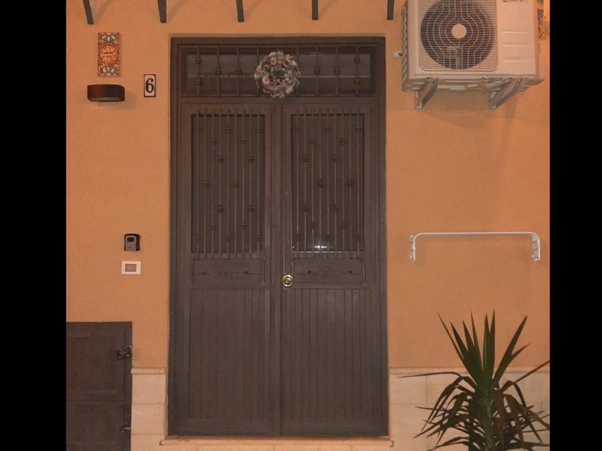 Villa Il Sole Della Guilla Palermo Exterior foto